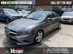 2015 Mercedes-Benz CLA-Class