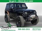 2017 Jeep Wrangler