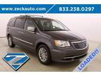 2016 Chrysler Town & Country