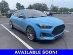 2020 Hyundai Veloster
