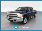 2012 Chevrolet Silverado 1500 Crew Cab