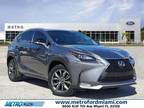 2016 Lexus NX 200t