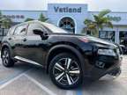 2021 Nissan Rogue Platinum 21810 miles