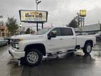 2022 Chevrolet Silverado 3500HD