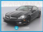 2011 Mercedes-Benz SL-Class