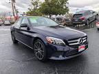 2019 Mercedes-Benz C-Class