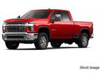 2021 Chevrolet Silverado 2500
