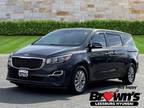 2021 Kia Sedona