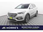 2018 Hyundai Santa Fe