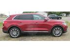 2016 Lincoln MKX