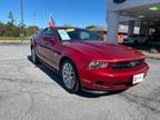 2012 Ford Mustang