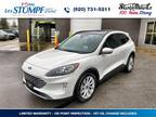 2021 Ford Escape Hybrid