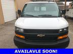 2018 Chevrolet Express Cargo