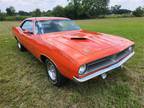 1970 Plymouth Barracuda
