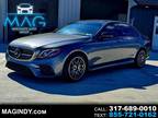 2017 Mercedes-Benz E-Class