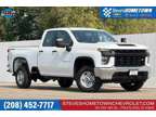 2020 Chevrolet Silverado 2500HD Work Truck 92454 miles