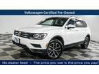Used 2021 Volkswagen Tiguan for sale.