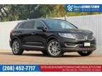 2016 Lincoln MKX Reserve 93531 miles