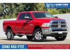 2017 Ram 2500 Big Horn 74137 miles