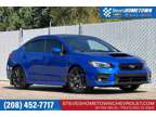 2021 Subaru WRX Limited 28404 miles