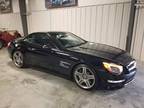 2014 Mercedes-Benz SL63 AMG