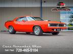 1970 Plymouth Barracuda