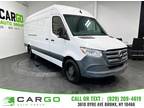 Used 2021 Mercedes-Benz Sprinter Cargo Van for sale.