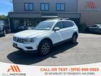 Used 2020 Volkswagen Tiguan for sale.