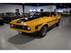 1971 Ford Mustang