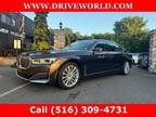 $33,995 2022 BMW 740Li with 49,242 miles!