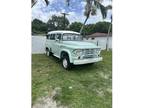 1958 Dodge Power Wagon