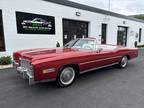 1976 Cadillac Eldorado