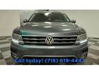 2019 Volkswagen Tiguan with 123,197 miles!