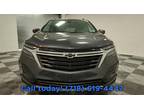 2022 Chevrolet Equinox with 48,728 miles!