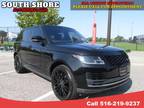 $37,977 2019 Land Rover Range Rover with 67,314 miles!