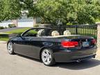 2008 BMW 335i Convertible With 59K Miles