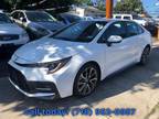 $18,995 2022 Toyota Corolla with 52,565 miles!