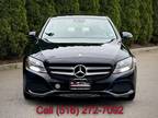 $11,752 2016 Mercedes-Benz C-Class with 95,009 miles!