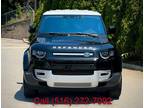 $42,826 2021 Land Rover Defender with 37,218 miles!