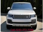 $42,626 2020 Land Rover Range Rover with 44,912 miles!