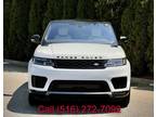 $34,526 2021 Land Rover Range Rover Sport with 66,973 miles!