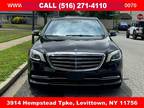 $38,995 2020 Mercedes-Benz S-Class with 26,000 miles!