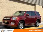2010 Toyota 4Runner SR5 Sport Utility 4D for sale