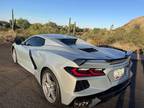 2023 Chevrolet Corvette Stingray Convertible With 2,400 mIles