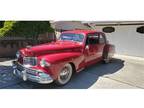 1947 Lincoln Continental