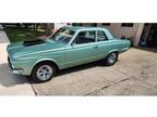 1963 Plymouth Valiant