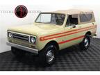 1977 International Scout