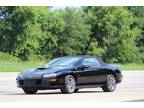 2000 Chevrolet Camaro SS Convertible