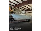 35 foot Key West Billistic 351