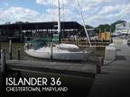 36 foot Islander 36